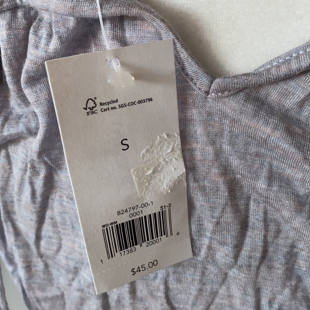 Banana Republic Ruffle Tank - Picture 7 of 9